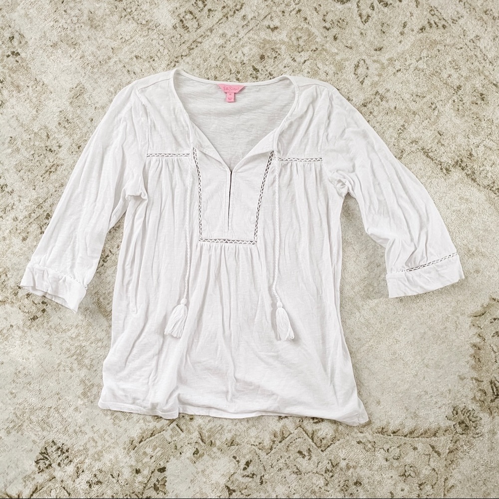 NWOT Lilly Pulitzer Tilda Tunic